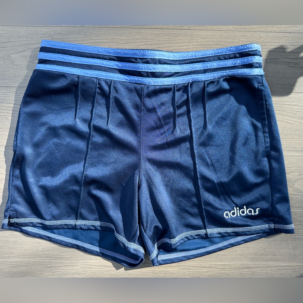 Adidas Shorts with String Youth Large 26”